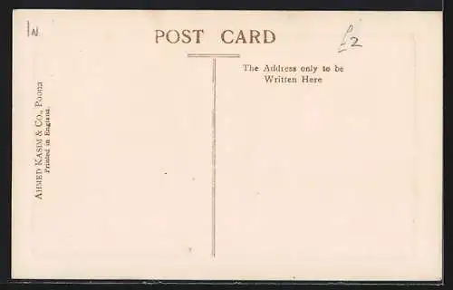 AK Karakwasla, Waterwork for Poona