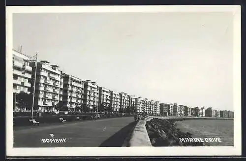 AK Bombay, Marine Drive