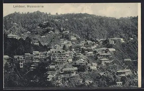 AK Mussoorie, Landour