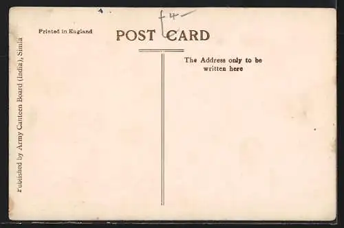 AK Razani, Camel Convoy leaving Razani for Raymak during snowy weather