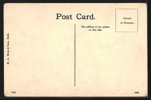 AK Delhi, The Memorial General Nicholson