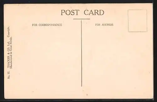 AK Bombay, Pelicans in Victoria Gardens