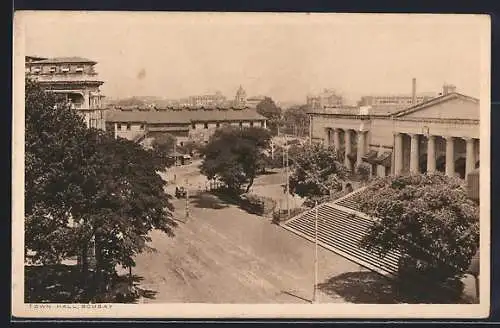 AK Bombay, Town Hall
