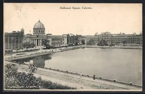 AK Calcutta, Dalhousie Square