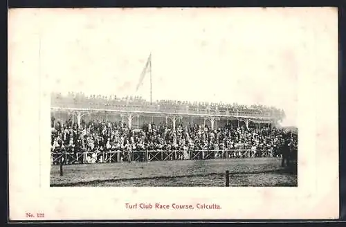 AK Calcutta, Turf Club Race Course