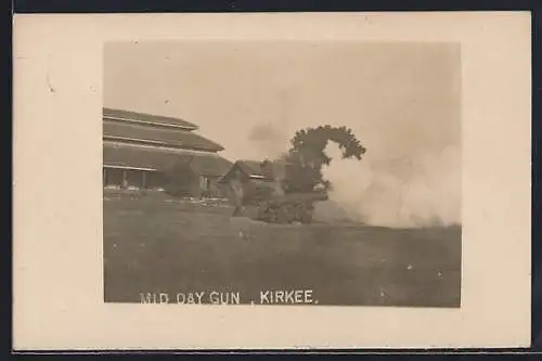 AK Kirkee, Mid Day Gun