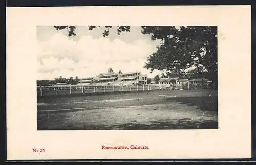 AK Calcutta, Racecourse