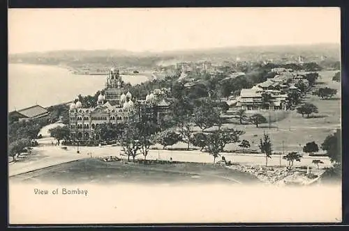 AK Bombay, Panorama