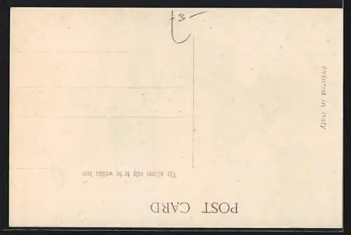 AK Bombay, A Scene in Victoria Gardens