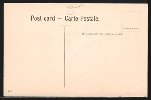 AK Onkar, River Scene