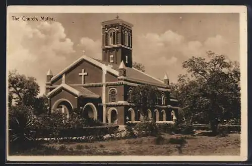 AK Muttra, The Church