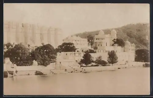 AK Udaipur, Palast des Maharama