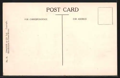 AK Bombay, Princess Street