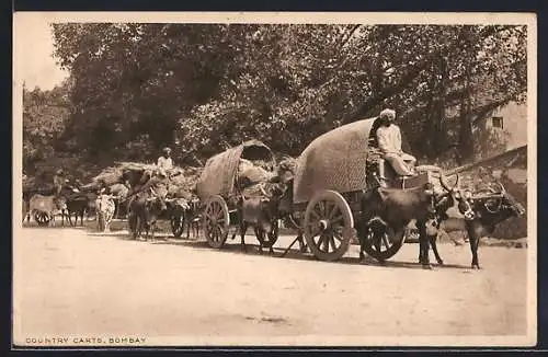AK Bombay, Country Carts
