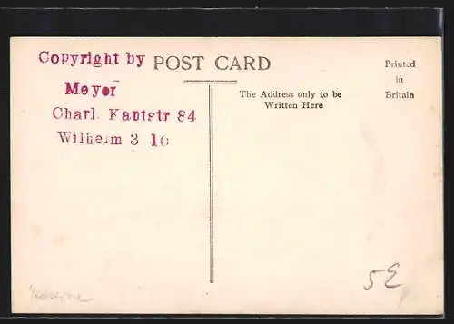 AK Calcutta, Dalhousie Barracks, Fort William