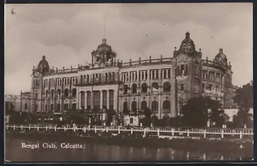 AK Calcutta, Bengal Club