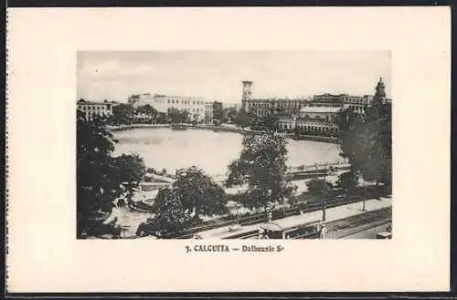 AK Calcutta, Dalhousie So