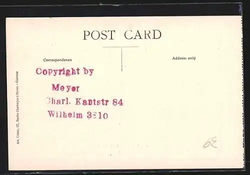 AK Calcutta, Dalhousie So