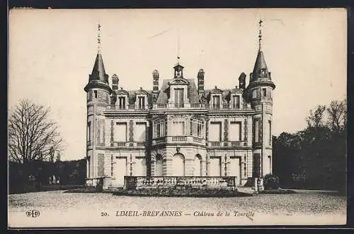 AK Limeil-Brévannes, Château de la Tourelle