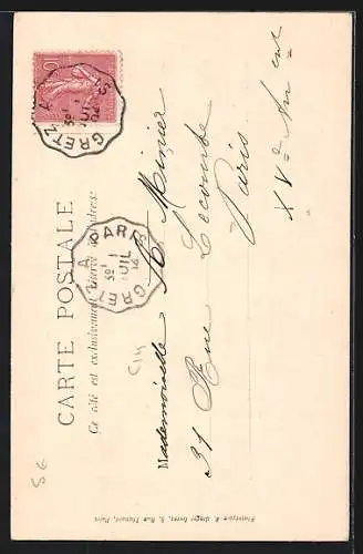 AK Joinville, École Normale de Gymnastique, élèves en pyramide humaine à l`octogone