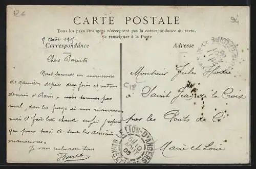 AK Fontenay-aux-Roses, La Tour Biret et le Monument de la Défense, Route de Versailles