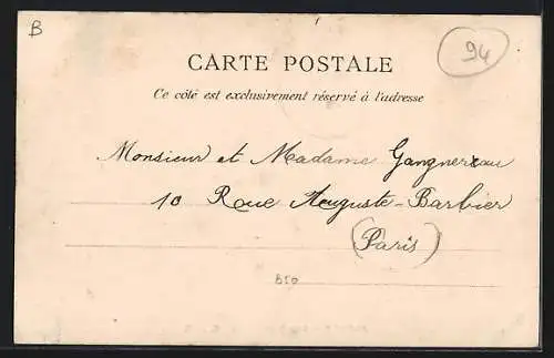 AK Alfort, Aux Sept Arbres