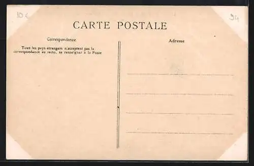 AK Valenton, Bureau des Omnibus et Café des 2 Colonnes