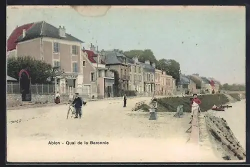 AK Ablon, Quai de la Baronnie