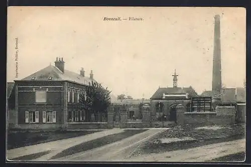 AK Bonneuil, Filature