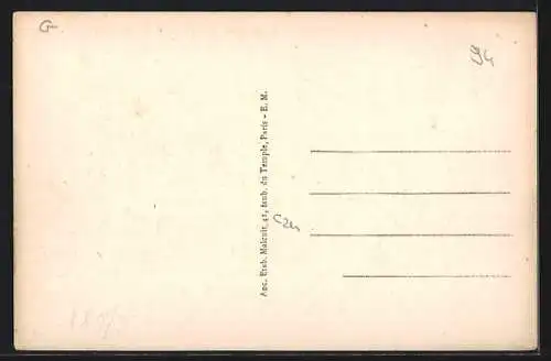 AK Saint-Mandé, Terminus des Autobus E.M