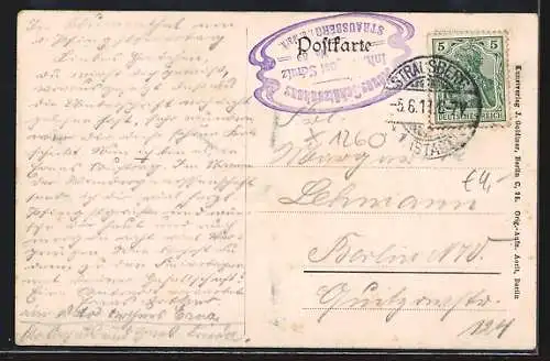 AK Tiefensee / Mark, Blick in den Gamengrund