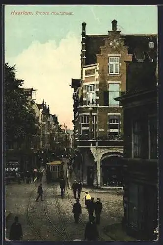AK Haarlem, Groote Houtstraat