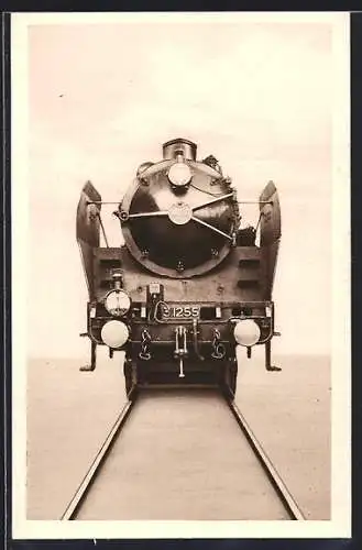 AK Locomotive Pacific, Chemin de fer du Nord