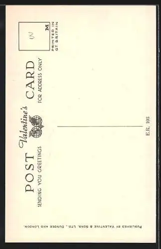 AK H. M. Queen Elizabeth and H. R. H. The Duke of Edinburgh