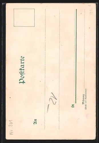 AK Junger Soldat in Uniform, Glückwunsch