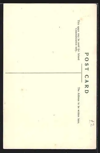 Lithographie Wer uns getraut, Liebespaar