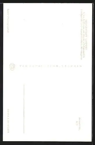 AK Leipzig, Altes Rathaus am Markt