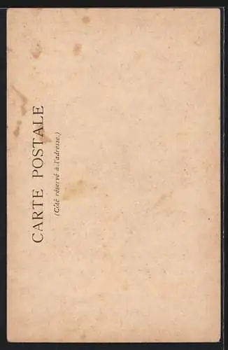 AK Talent d`Argent conservé au Musée de Ste Anne