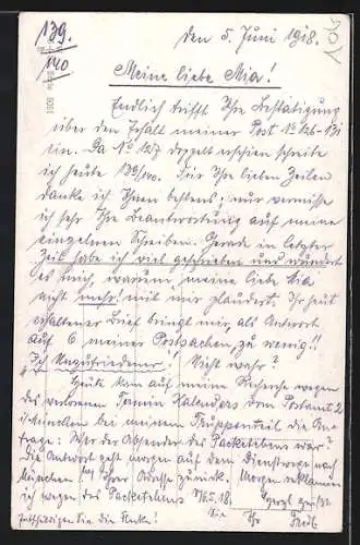 Künstler-AK Luis Usabal: Elegante Reiterin und Pferd