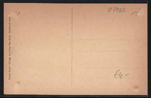 AK Annaburg, Rathaus