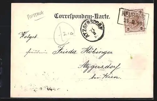 AK Neuberg, Ortsansicht