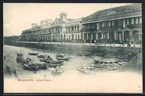 AK Singapore, Collyer Quay