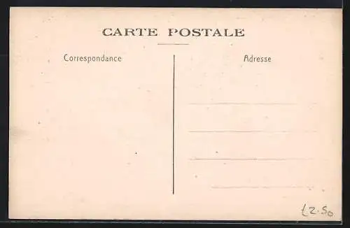 AK Paris, Hotel de Monnaies - Salle de Blanchiment