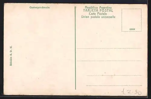 AK Rosario, Vista del Puerto