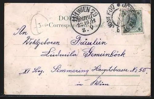 AK Josefstadt / Josefov / Jaromer, Jaromerer Gasse mit Geschäften