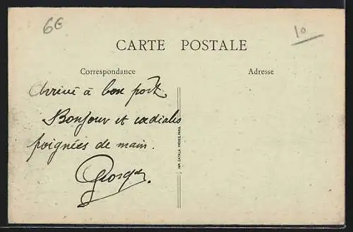 AK Plancy, Entrée du Pays