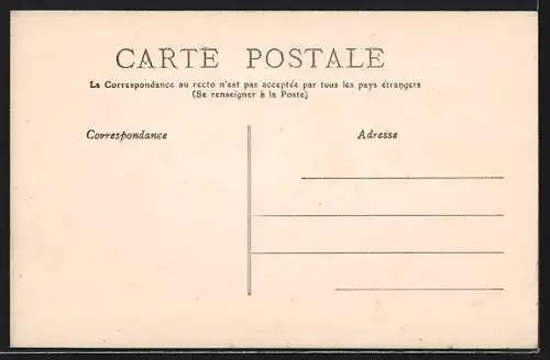 AK Méry-sur-Seine, La Passerelle du Mail