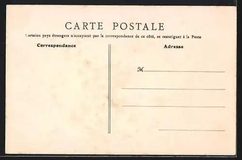 AK Méry-sur-Seine, Bords de Seine
