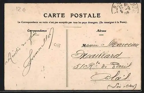 AK Lesmont, Pont sur l`Aube