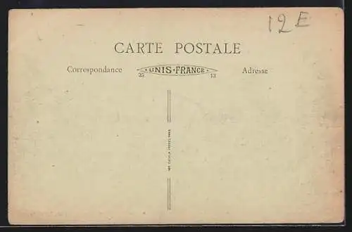 AK Plancy, Entrée du Pays